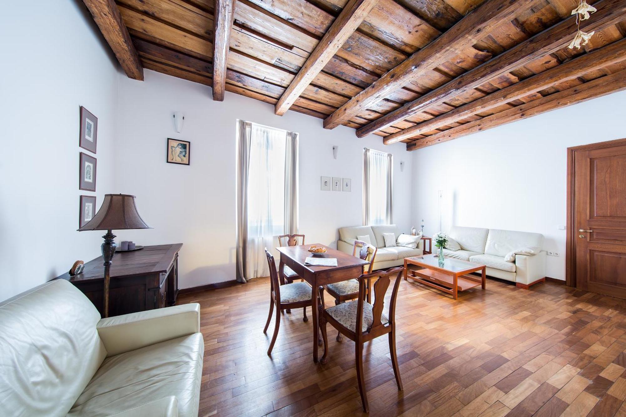 Boheme Apartments Old Town Square — Photos 1