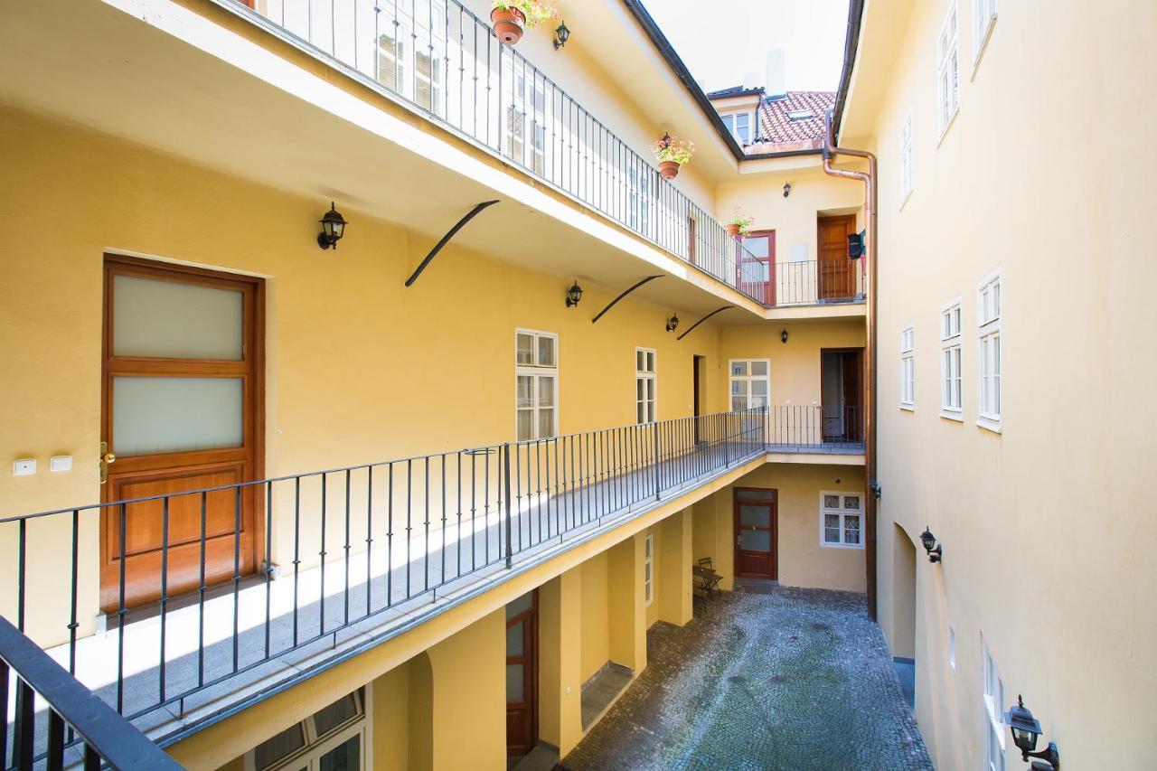 Boheme Apartments Old Town Square — Photos 2