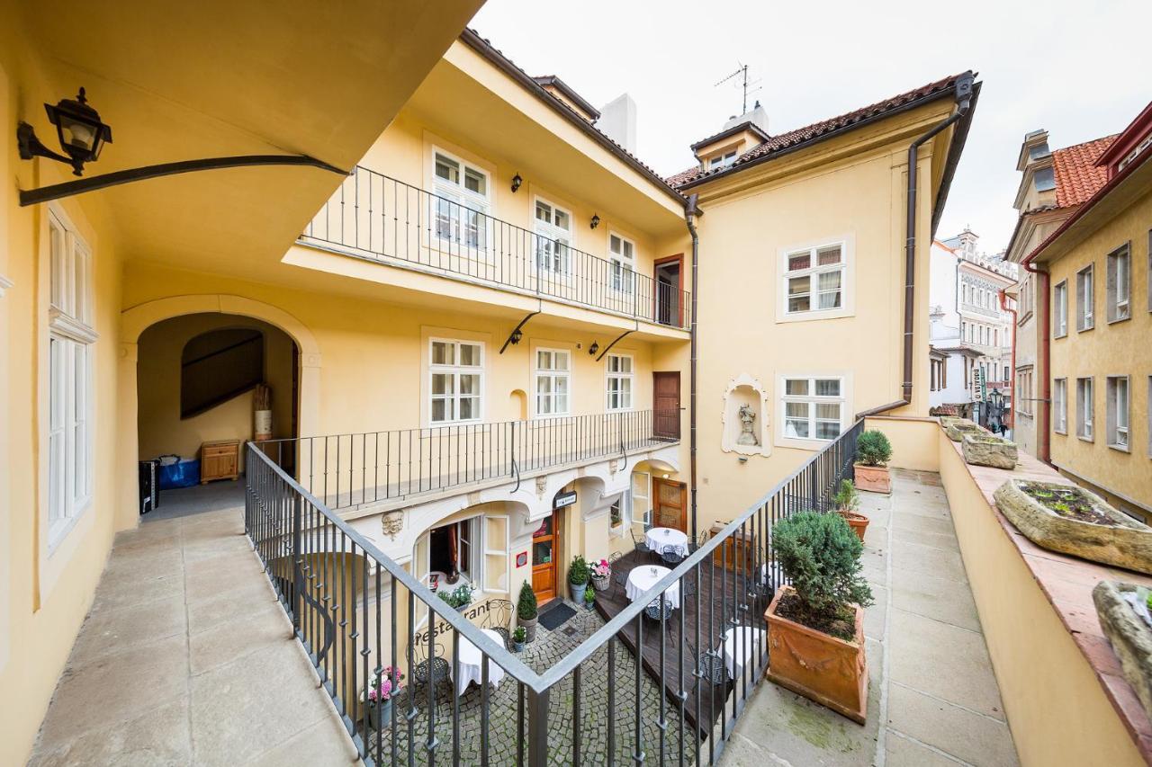 Boheme Apartments Old Town Square — Photos 3